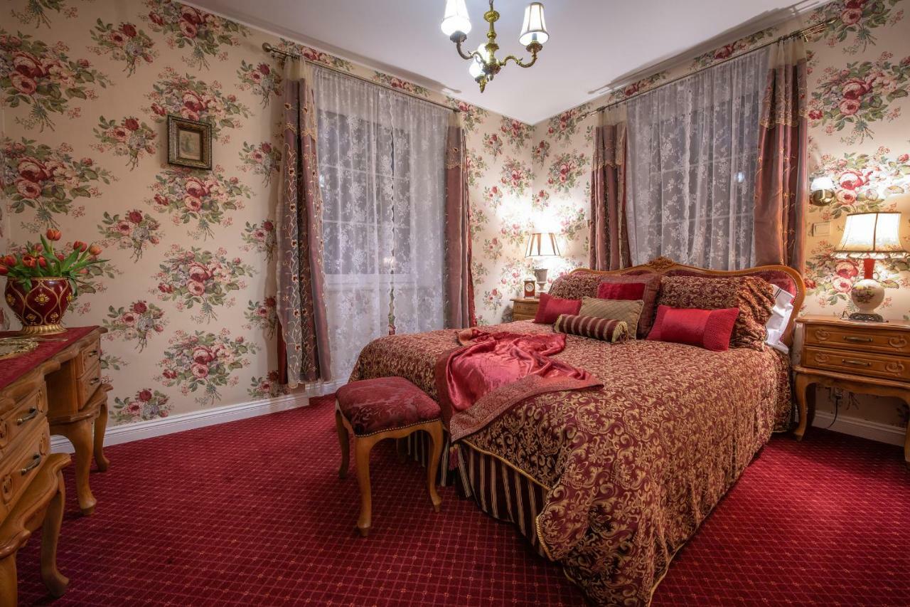 Rezydencja Grawert Boutique & Spa Lądek-Zdrój Exterior foto